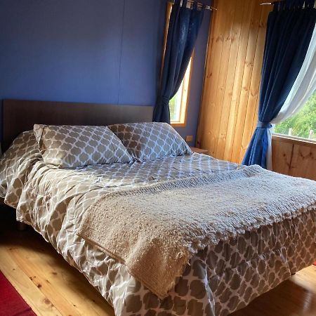 Cabanas Rio Quemille Уильинко Экстерьер фото